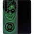 DC Comics Green Lantern Cosmic Portrait Galaxy Z Fold4 5G Skin